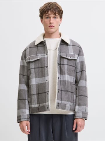 Jack & Jones Jacke in Grey