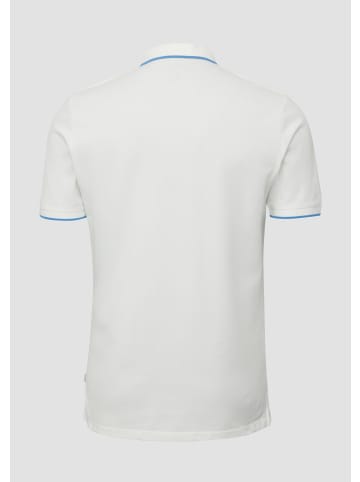 s.Oliver Polo-Shirt  in  01D2_weiß