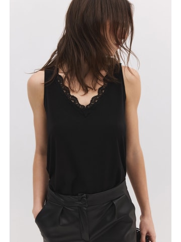 NO MATTER WHAT Blouse in Schwarz