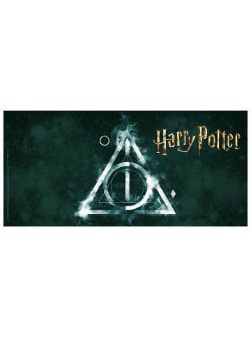 Harry Potter Harry Potter Tasse - Heiligtümer des Todes  320 ml in schwarz