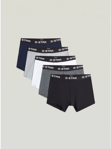 G-Star Raw Boxer Brief 5er-Pack MULTI