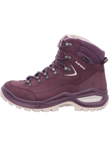 LOWA Outdoorschuhe RENEGADE EVO GTX MID Ws in altrosa/panna