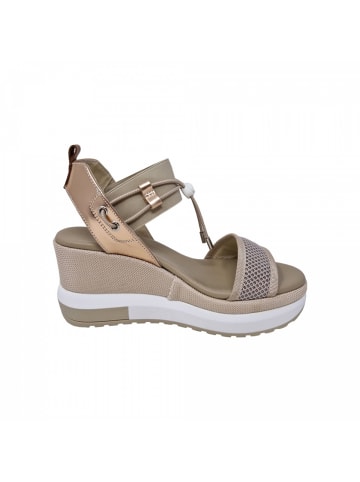 Nero Giardini Sandalette  in Beige