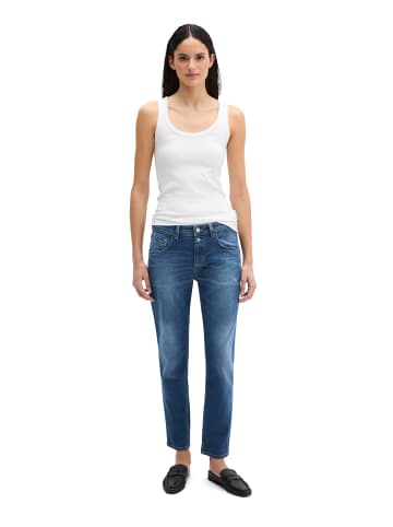 Marc O'Polo Jeans Model Theda boyfriend cropped in Dark Blue