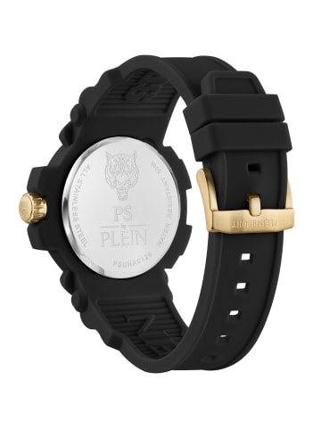 Philipp Plein Quarzuhr PSUHA0126 in Schwarz