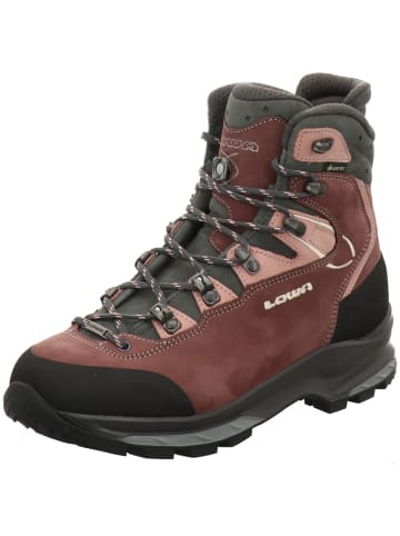 LOWA Bergstiefel in rosa