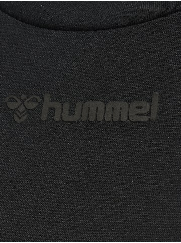 Hummel Hummel T-Shirt Raglanärmel Hmlmt Vanja Damen in BLACK