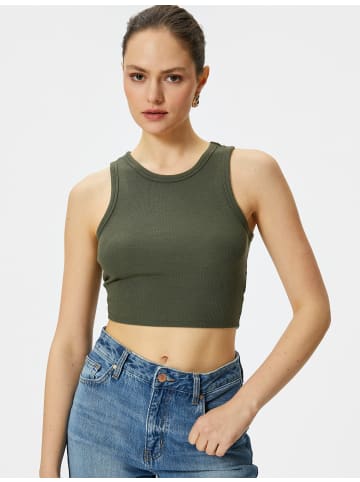 KOTON Tanktop in Khaki