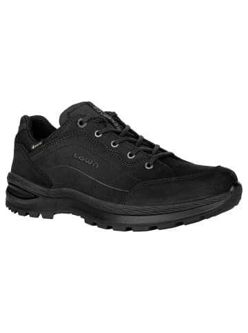 LOWA RENEGADE EVO GTX LO W RENEGADE EVO GTX LO W in schwarz/schwarz