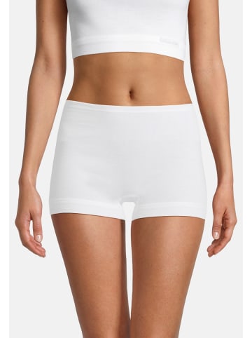 Conta Pagenschlüpfer Feinripp in Weiß