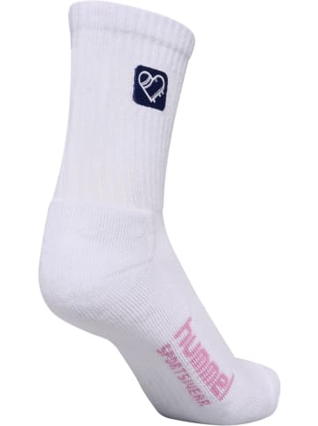 Hummel Socke "2-Pack Socks Love" in Multicolor