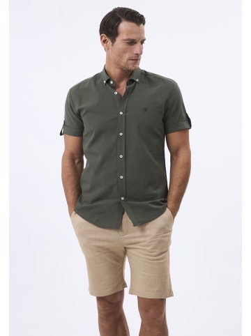 Felix Hardy Hemd in khaki