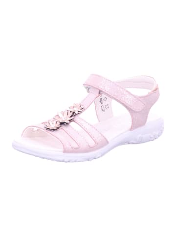 Ricosta Mädchen Sandalen CLEO in Rot