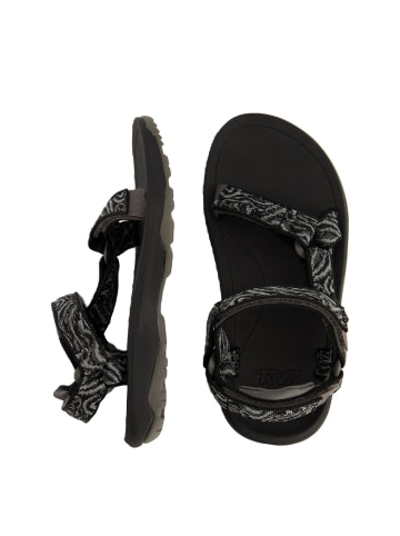 Teva Trekkingsandalen Kids Hurricane XLT 2 (EUR 28-35) in Lava Dark Gull Grey