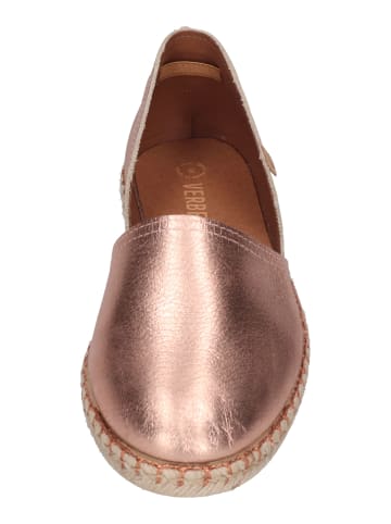 Verbenas Espadrilles CARMEN in rosa