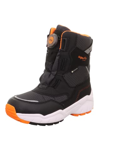 superfit Winterstiefel CULUSUK 2.0 in Schwarz/Orange