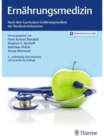 Thieme, Stuttgart Buch - Ernährungsmedizin