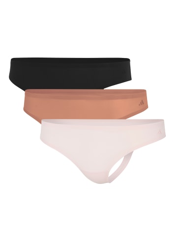 adidas Tanga Sport Active Light Flex-Packaged Panties in assorted 1