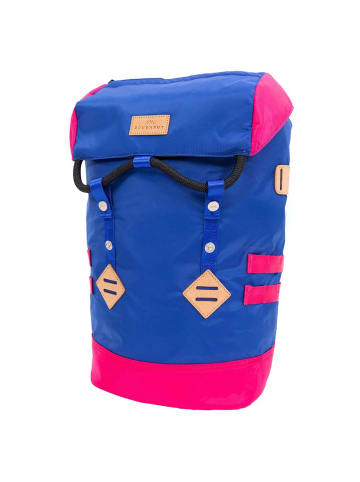 Doughnut Colorado Euro 19 - Rucksack 47 cm (grey x dark grey) in blau