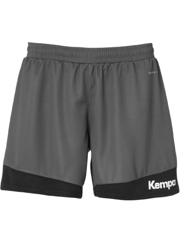 Kempa Sportshorts "Emotion 2.0 Shorts Women" in Grau