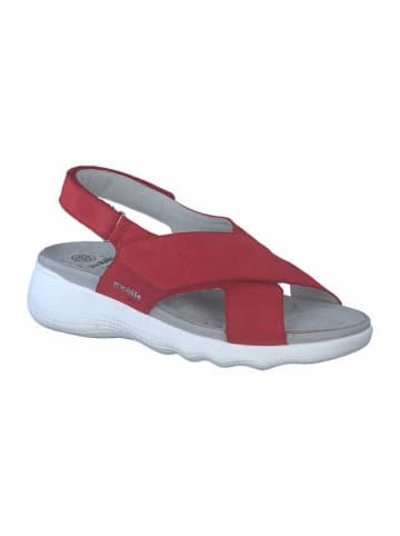 Mobils Sandalette in rot