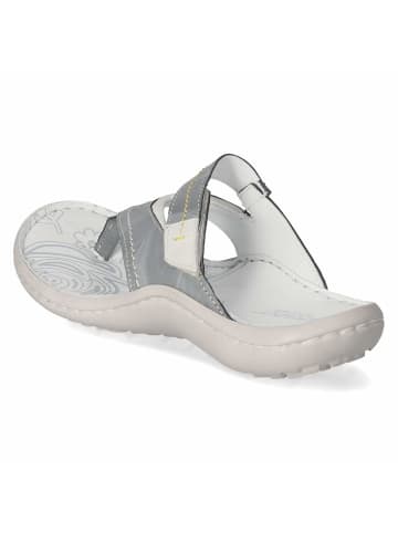 Krisbut Pantolette in blau