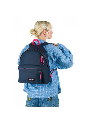 Eastpak Padded Pak'r Daypack 40 cm in kontrast saffron