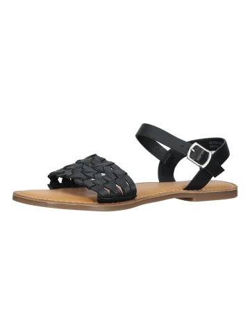 Kickers Sandalen in Schwarz