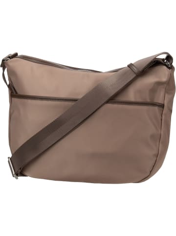 Mandarina Duck Handtasche Hunter Hobo VCT20 in Beaver