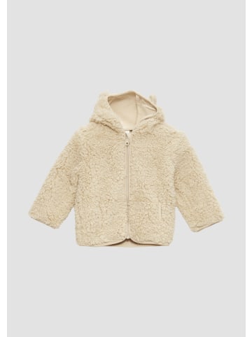 s.Oliver Sweatshirt Jacke in 8060_helles beige