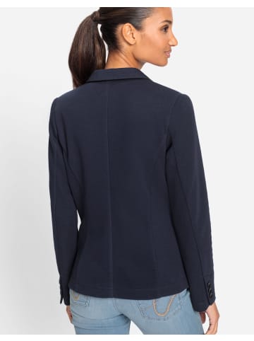 Olsen Jerseyblazer in Ink Blue