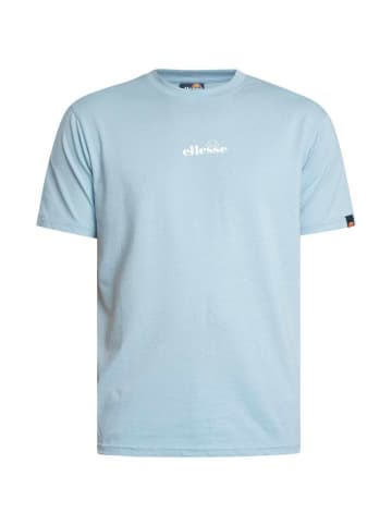 ellesse Rundhals T-Shirt für Herren in blau