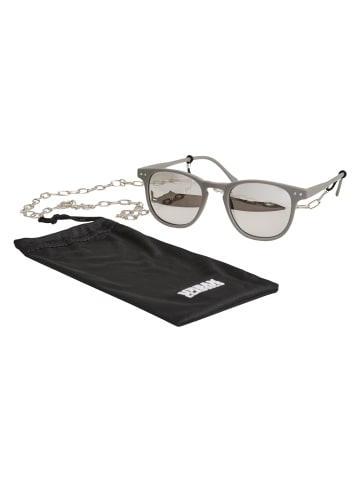 Urban Classics Urban Classics Sonnenbrillen in grey/silver