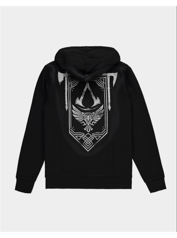 ASSASSIN'S CREED Hoodie in Schwarz