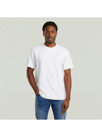 G-Star Raw T-Shirt in white