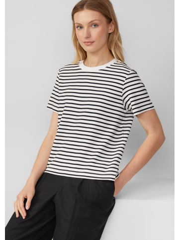 s.Oliver T-Shirt in 02G1_creme