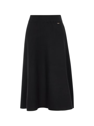 DreiMaster Maritim Skirt in black