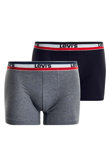 Levi´s Boxershort in Schwarz