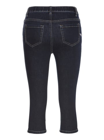 ARIZONA Caprijeans in rinsed