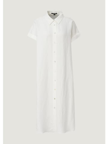 comma Bluse in 0120_weiß