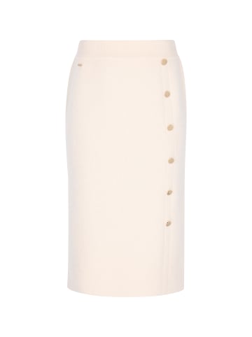 DreiMaster Klassik Skirt in offwhite