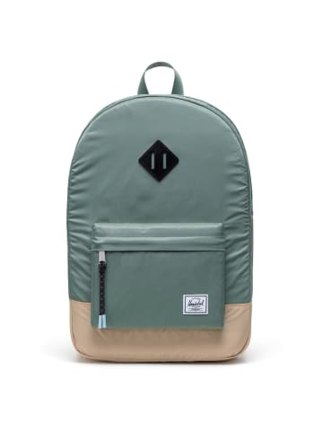 Herschel Heritage - Rucksack 16" 45.7 cm in laurel wreath/irish cream