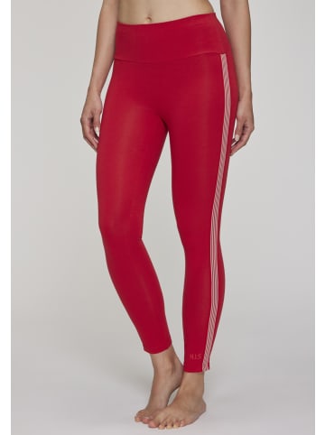 H.I.S Leggings in rot