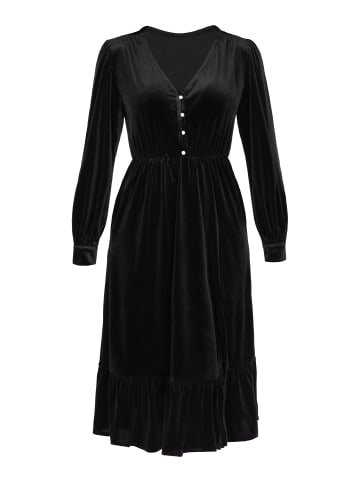 NAEMI Women Dress in Black