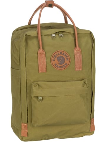 FJÄLLRÄVEN Laptoprucksack Kanken No.2 Laptop in Foliage Green