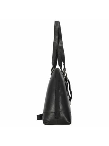 The Chesterfield Brand Resa - Schultertasche 13" 38 cm in schwarz