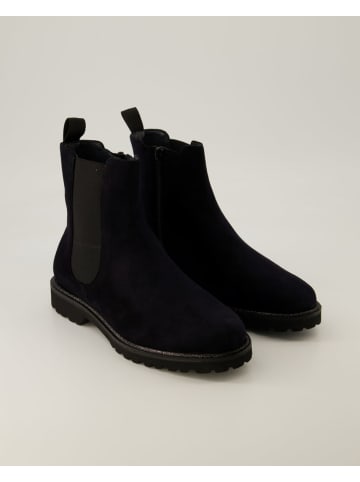 Sioux Chelsea Boots in Blau