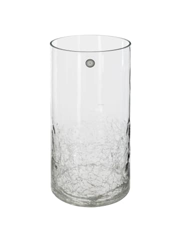 Atmosphera Créateur d'intérieur Blumenvase in transparent