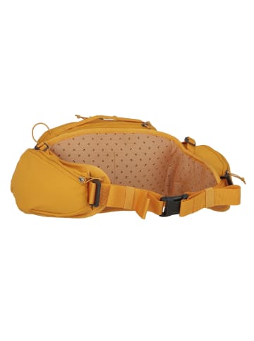 FJÄLLRÄVEN Abisko 6 Gürteltasche 25 cm mustard yellow