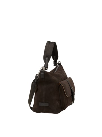 Marc O'Polo Hobo Bag Model Caren in Burnt Coffee